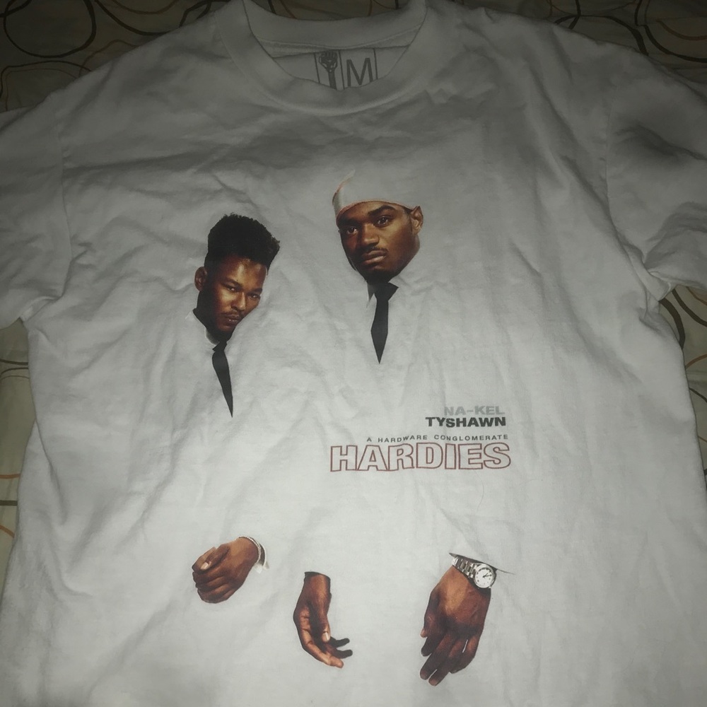 Hardies T-shirt